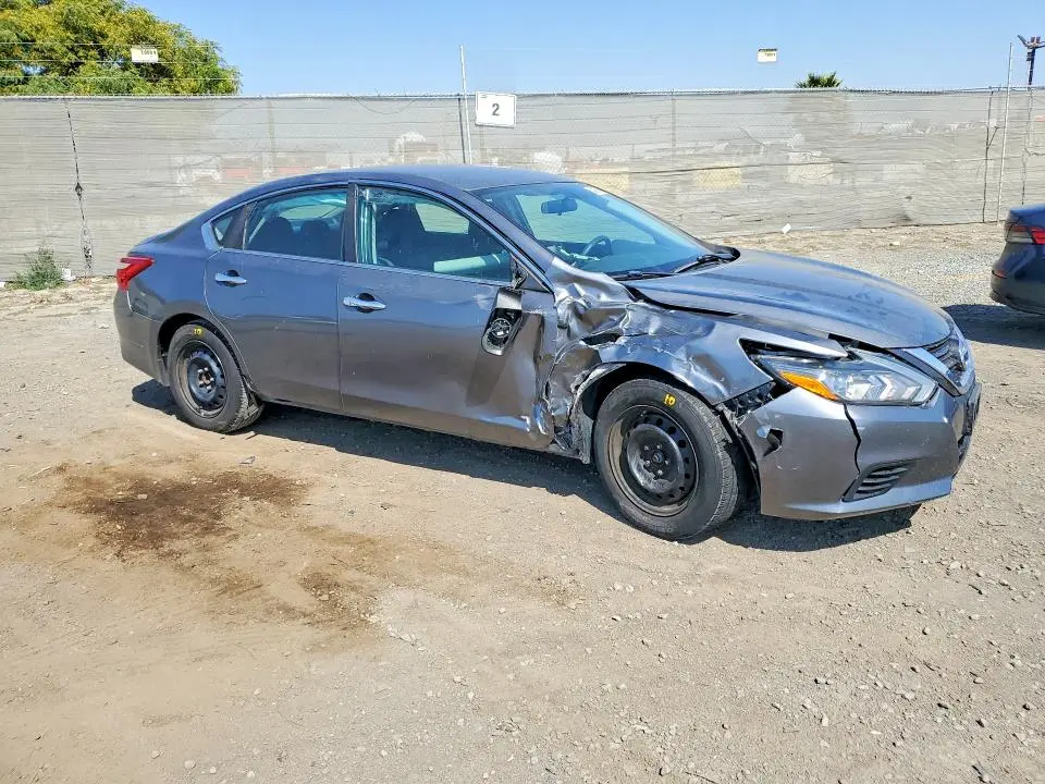 2016 NISSAN ALTIMA 2.5 S  