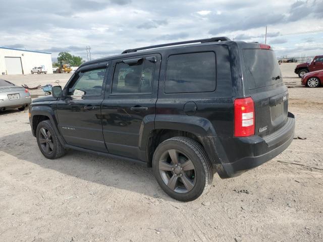 2015 JEEP PATRIOT LATITUDE