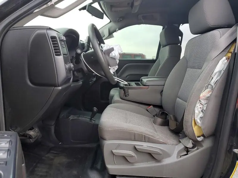 2015 CHEVROLET SILVERADO K1500  