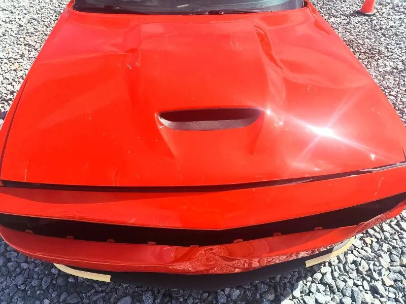 2023 DODGE CHALLENGER R  