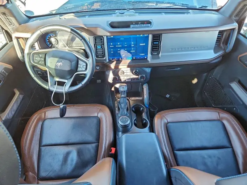 2022 FORD BRONCO BASE  