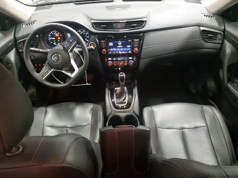 2020 NISSAN ROGUE SL  