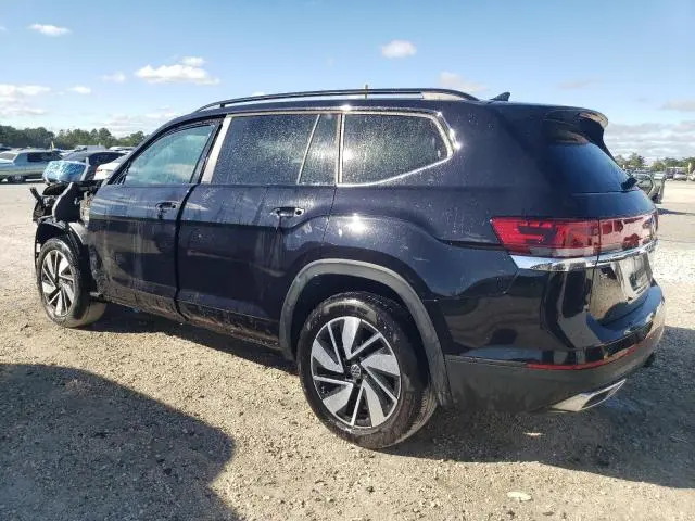2025 VOLKSWAGEN ATLAS SE  