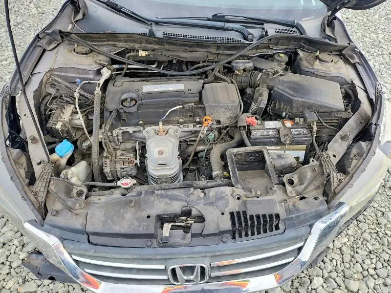 2014 HONDA ACCORD LX  