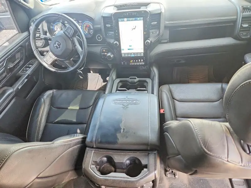 2022 RAM 1500 LIMITED  