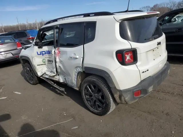 2022 JEEP RENEGADE ALTITUDE  