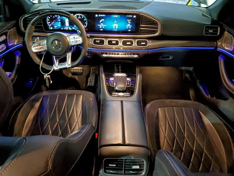 2021 MERCEDES-BENZ GLE COUPE 63 S 4MATIC AMG  