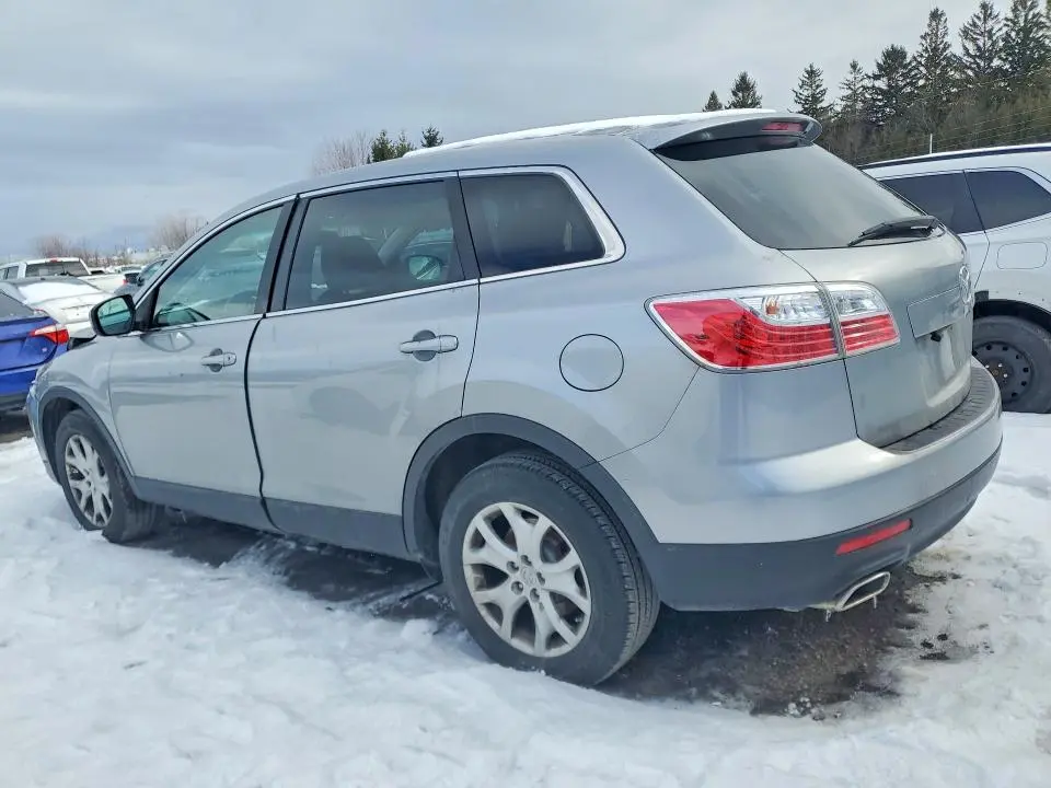 2012 MAZDA CX-9   