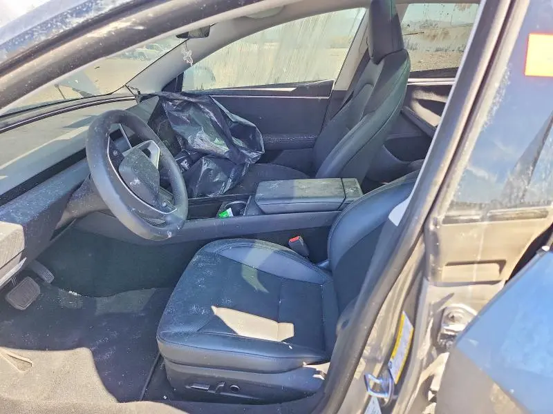 2025 TESLA MODEL 3   