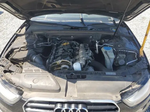 2016 AUDI A4 PREMIUM S-LINE  