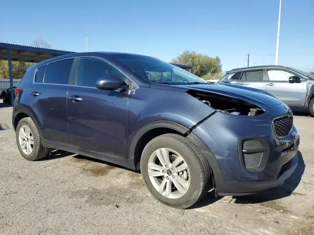 2019 KIA SPORTAGE LX  
