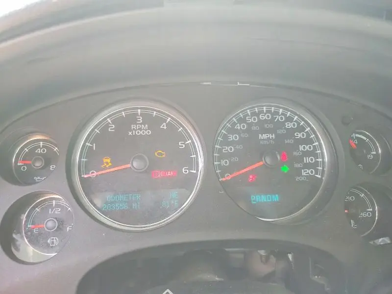 2013 CHEVROLET TAHOE C1500 LS  