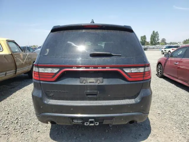 2018 DODGE DURANGO SXT  