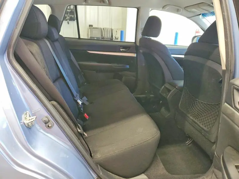 2011 SUBARU OUTBACK 2.5I PREMIUM  
