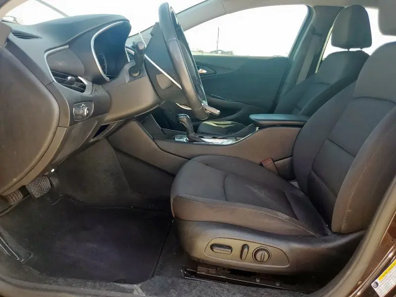 2020 CHEVROLET MALIBU RS  