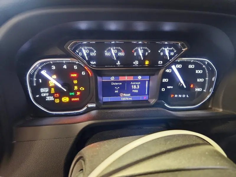2021 GMC SIERRA K1500 ELEVATION  
