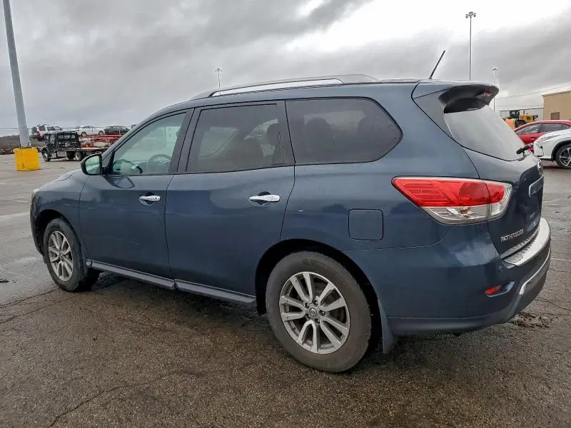 2014 NISSAN PATHFINDER S  