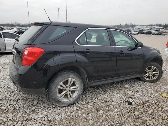 2012 CHEVROLET EQUINOX LS  
