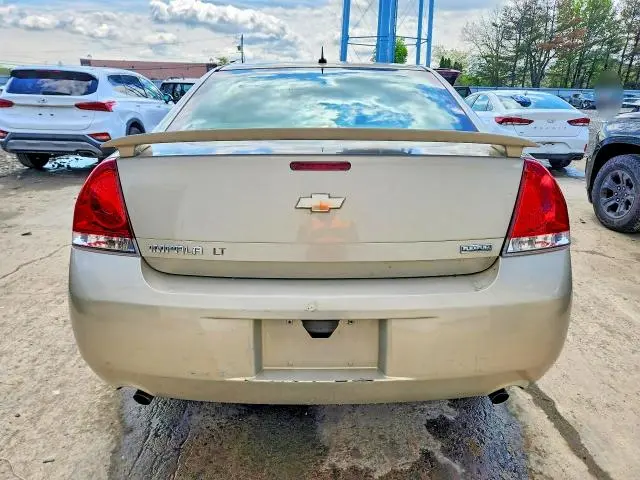 2012 CHEVROLET IMPALA LT  