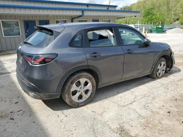 2025 HONDA HR-V LX