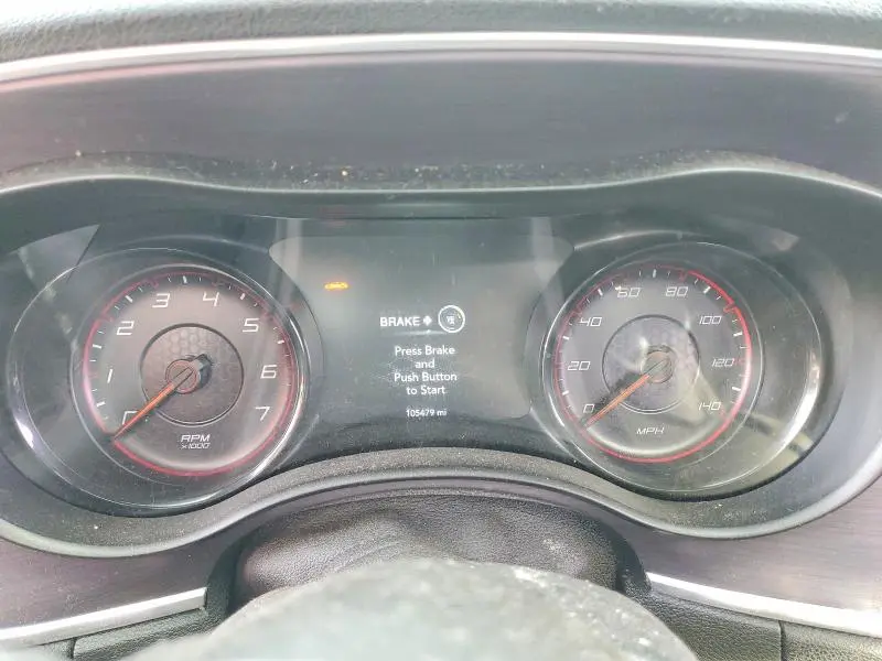 2018 DODGE CHARGER GT  