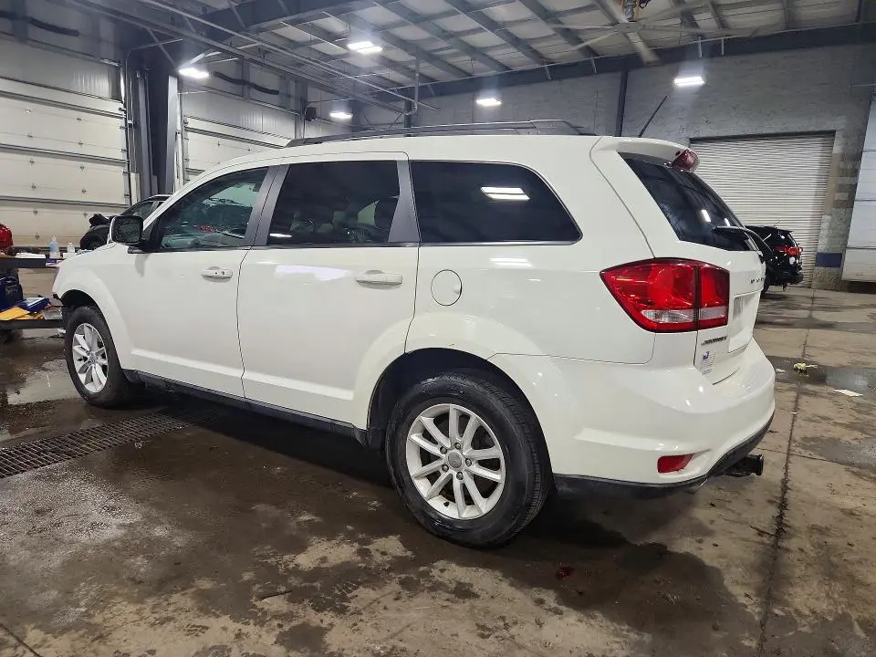2013 DODGE JOURNEY SXT  