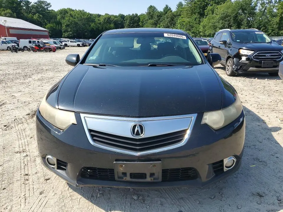 2012 ACURA TSX   