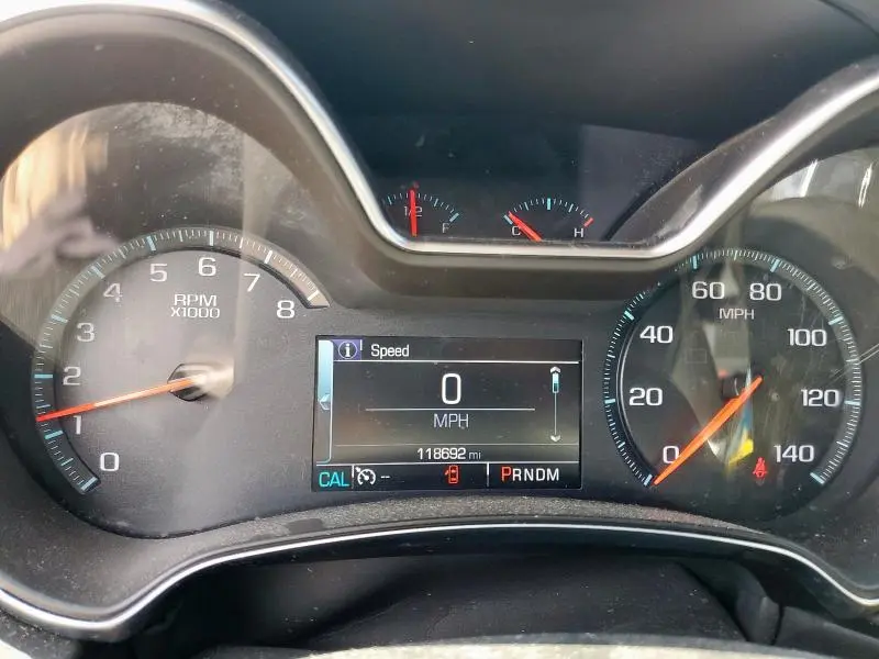 2016 CHEVROLET IMPALA LT  