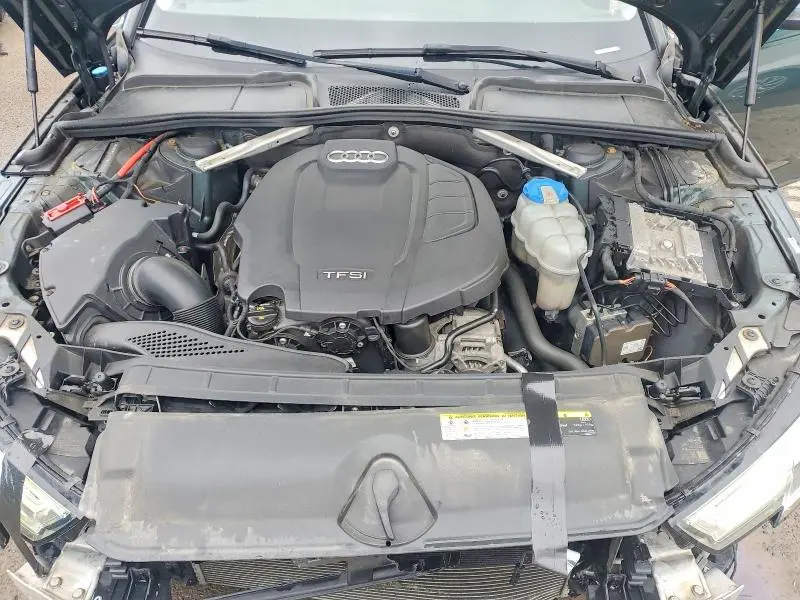 2018 AUDI A4 PROGRESSIV  
