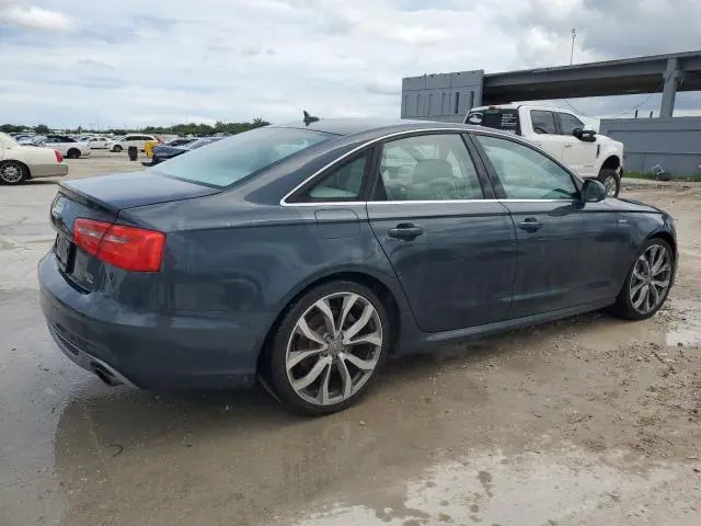 2014 AUDI A6 PRESTIGE  