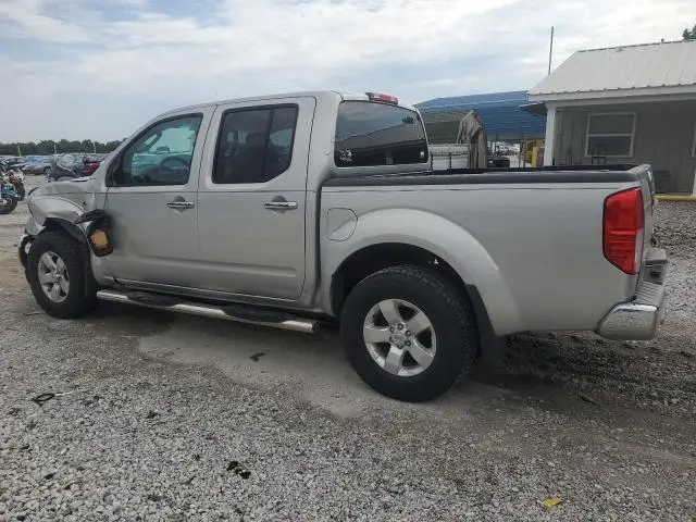 2011 NISSAN FRONTIER S  