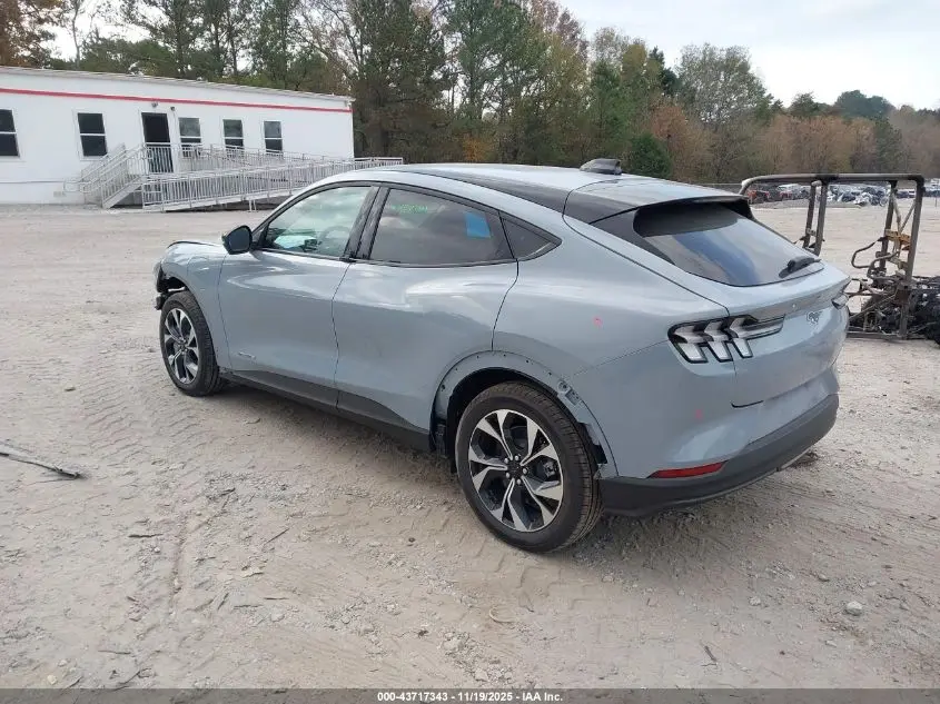 2025 FORD MUSTANG MACH-E SELECT