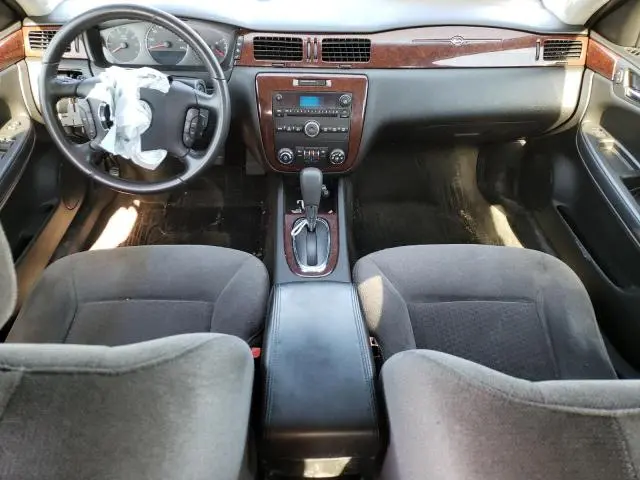 2011 CHEVROLET IMPALA LT  