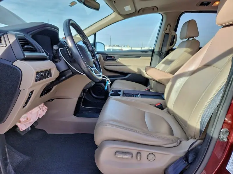 2019 HONDA ODYSSEY EXL  