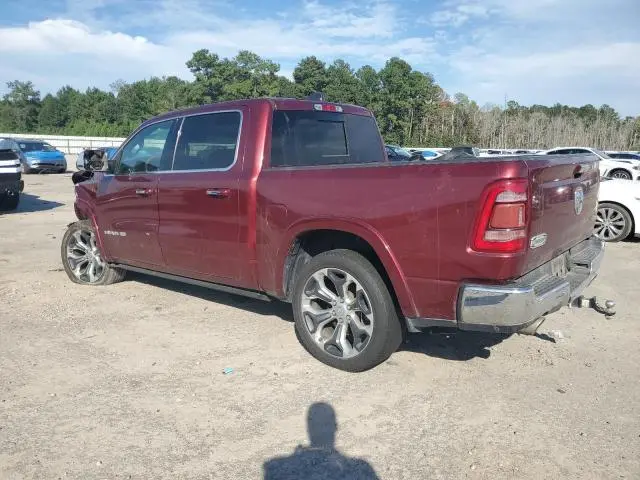 2019 RAM 1500 LONGHORN
