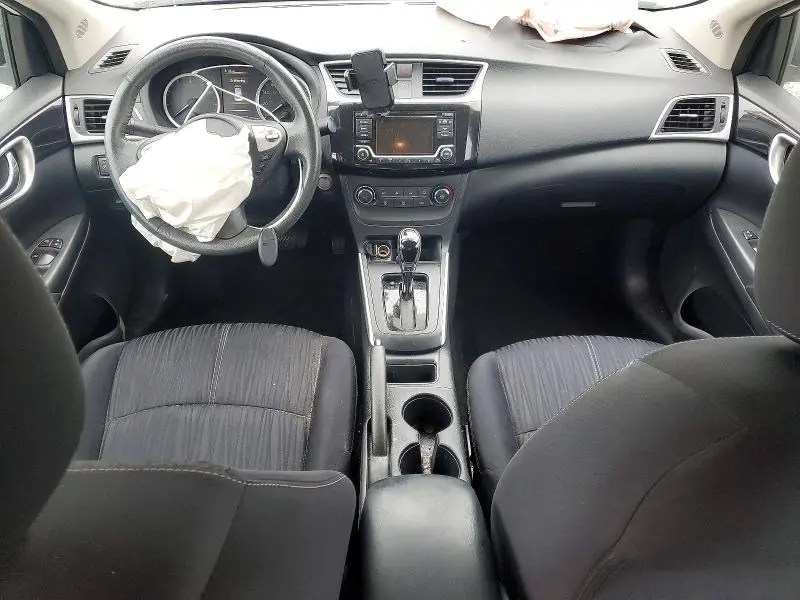 2016 NISSAN SENTRA SV  