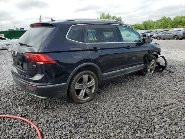 2018 VOLKSWAGEN TIGUAN SEL PREMIUM  