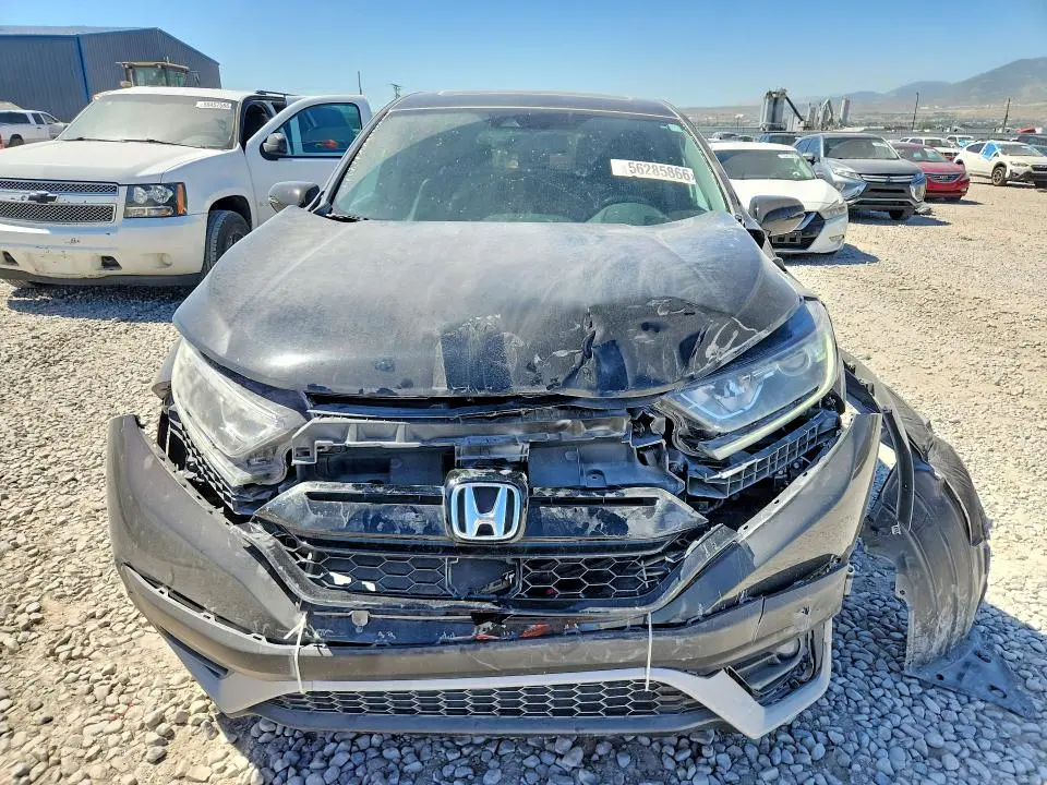2021 HONDA CR-V EXL  