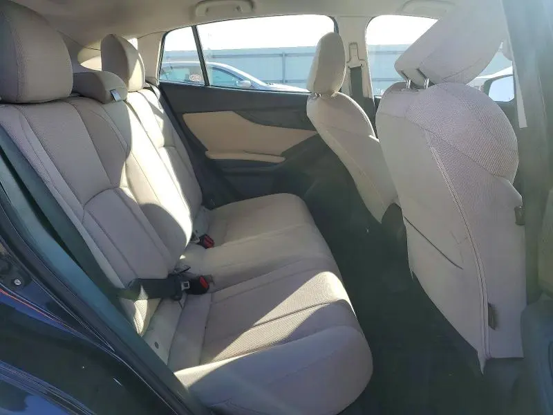 2019 SUBARU IMPREZA PREMIUM  