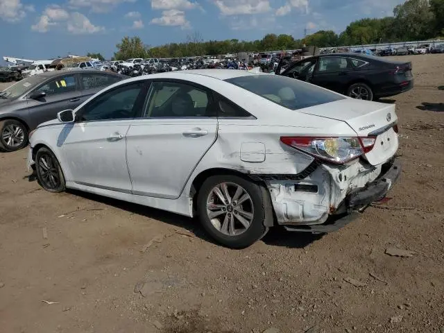 2014 HYUNDAI SONATA GLS  