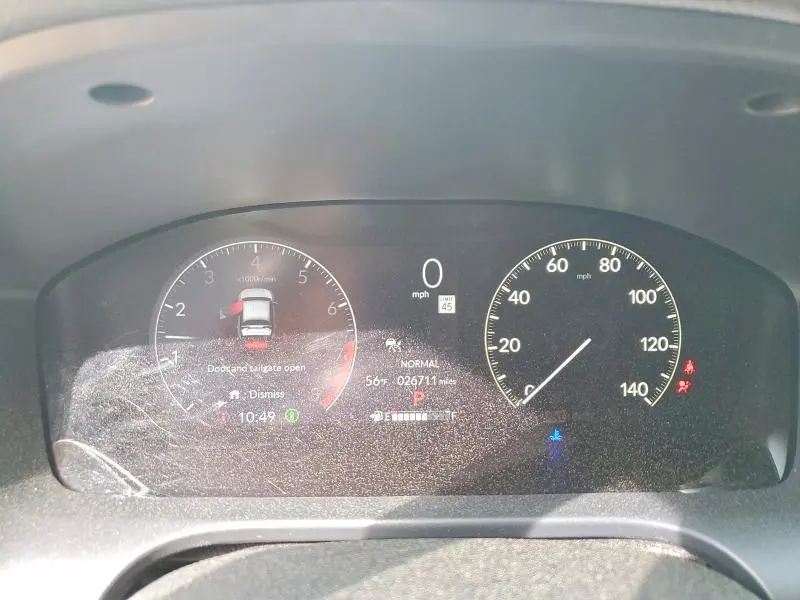 2024 HONDA HR-V EXL  