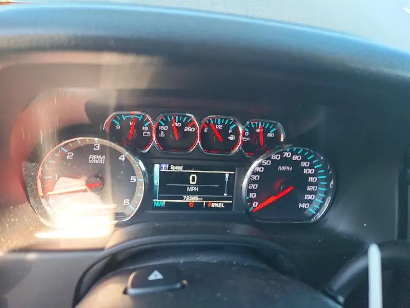 2018 CHEVROLET SUBURBAN K1500 LT  