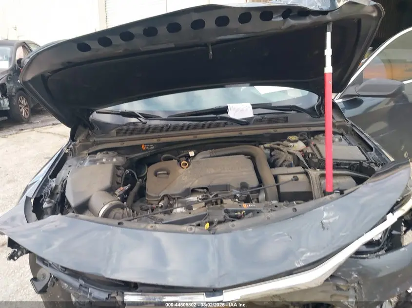 2021 CHEVROLET MALIBU FWD LS