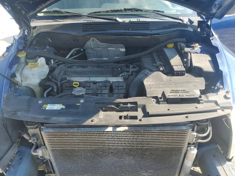 2010 DODGE CALIBER SXT  