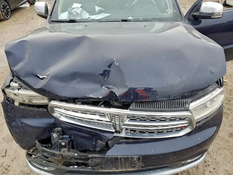 2014 DODGE DURANGO CITADEL  