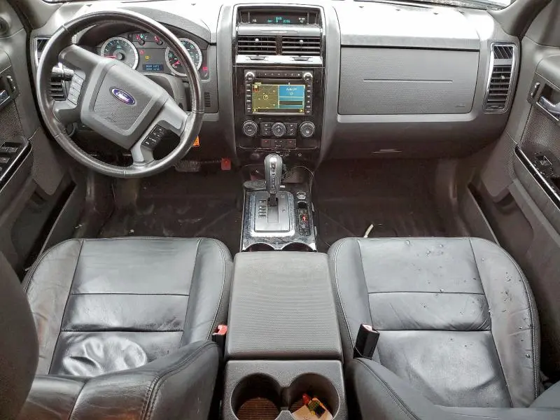 2010 FORD ESCAPE LIMITED  