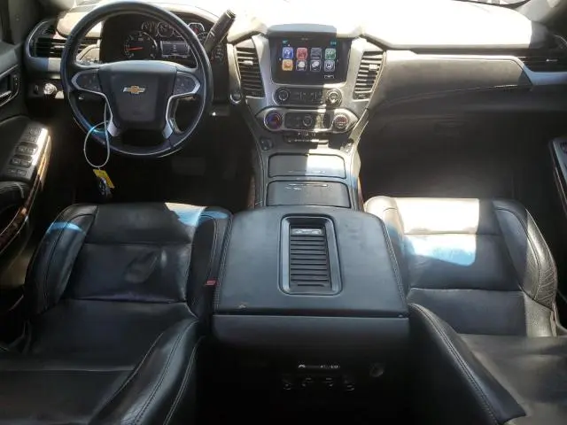 2017 CHEVROLET SUBURBAN K1500 PREMIER  