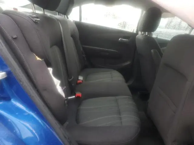 2020 CHEVROLET SONIC LT  