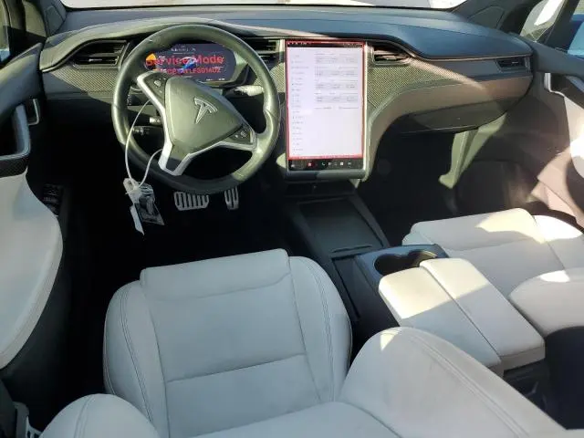 2020 TESLA MODEL X   