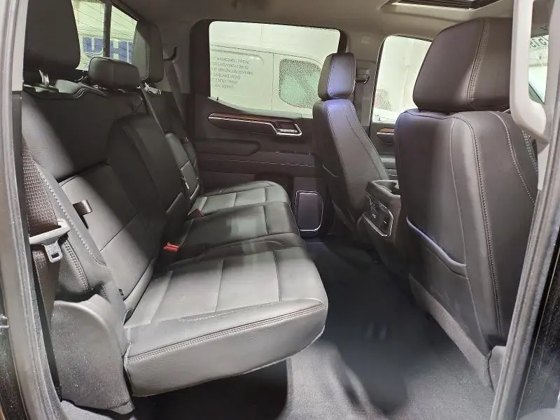 2024 GMC SIERRA K1500 DENALI  